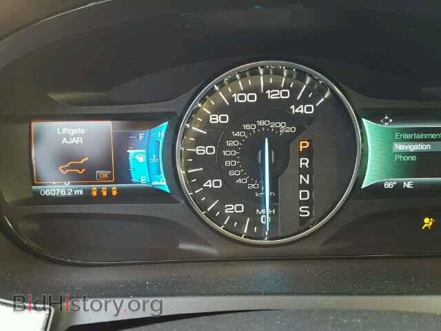 2014 FORD EDGE - VIN: 2FMDK3JC1EBA25240 - Photo 8