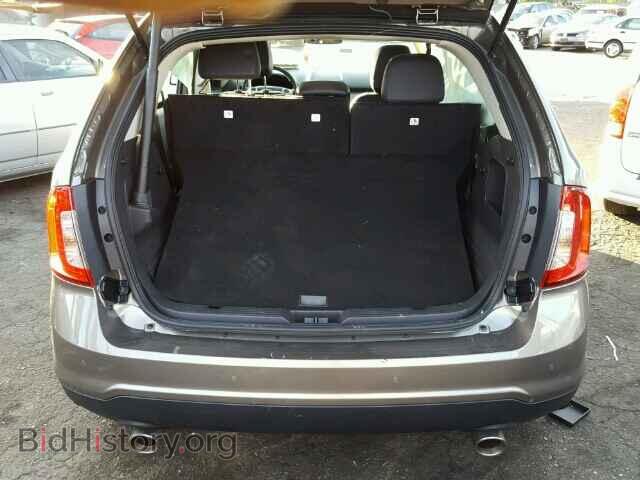 2014 FORD EDGE - VIN: 2FMDK3JC1EBA25240 - Photo 10