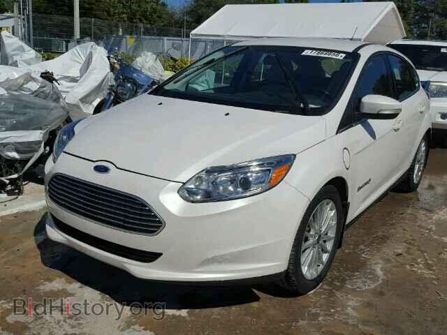 2013 FORD FOCUS - VIN: 1FADP3R42DL191936 - Photo 2
