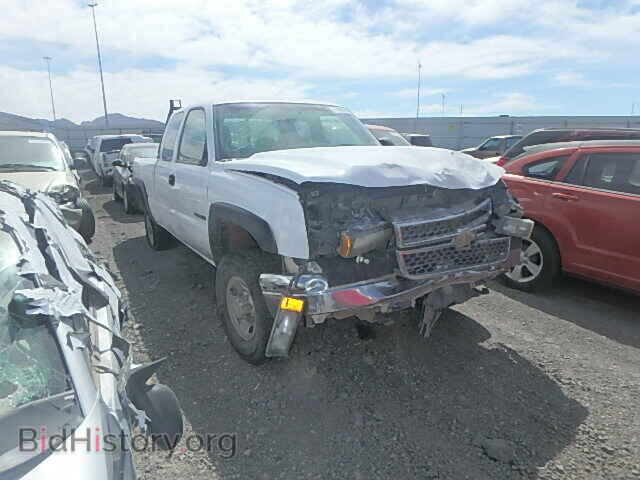 Фотография 1GCHK29UX5E232727 - CHEVROLET SILVERADO 2005