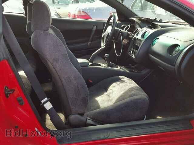 2002 MITSUBISHI ECLIPSE - VIN: 4A3AC44G52E027613 - Фото 5