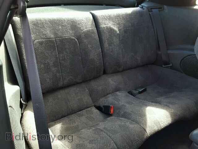 2002 MITSUBISHI ECLIPSE - VIN: 4A3AC44G52E027613 - Фото 6