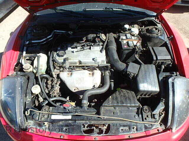 2002 MITSUBISHI ECLIPSE - VIN: 4A3AC44G52E027613 - Фото 7