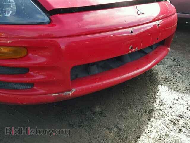 2002 MITSUBISHI ECLIPSE - VIN: 4A3AC44G52E027613 - Фото 10