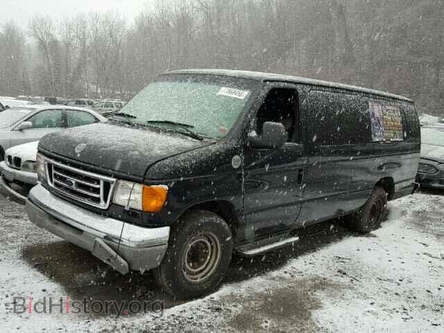 2001 FORD ECONOLINE - VIN: 1FBSS31L81HA18136 - Фото 2