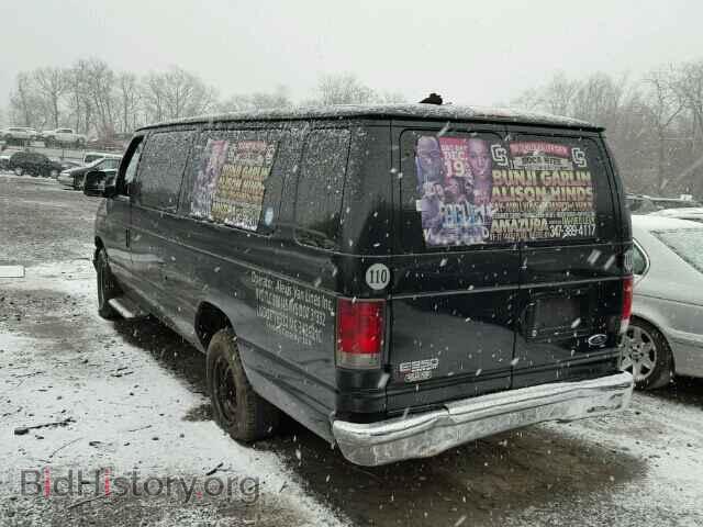 2001 FORD ECONOLINE - VIN: 1FBSS31L81HA18136 - Фото 3