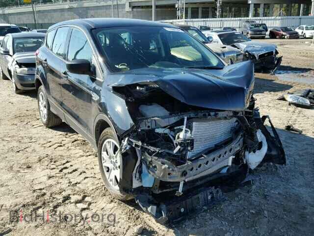 Фотография 1FMCU0F75FUB87903 - FORD ESCAPE 2015