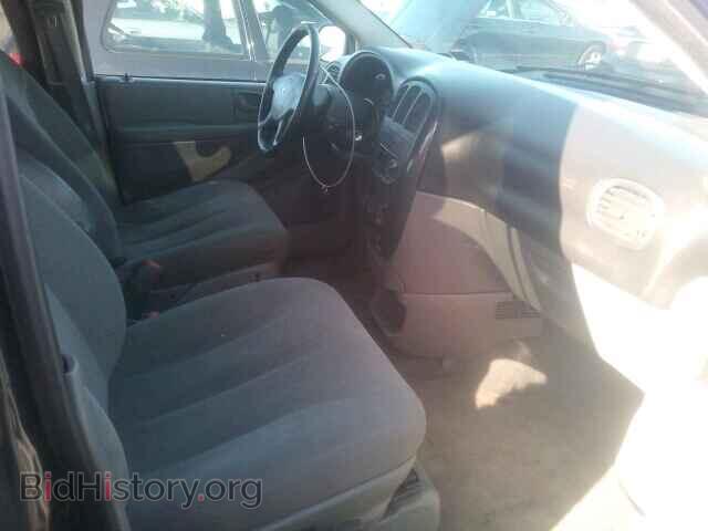 2007 DODGE CARAVAN - VIN: 2D4GP44L77R297518 - Фото 5