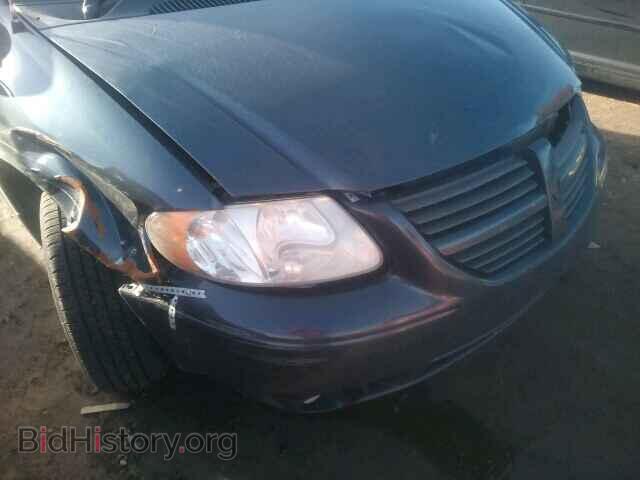 2007 DODGE CARAVAN - VIN: 2D4GP44L77R297518 - Фото 10