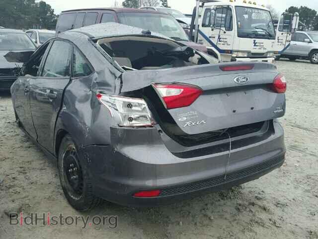 2012 FORD FOCUS - VIN: 1FAHP3F27CL443554 - Photo 3