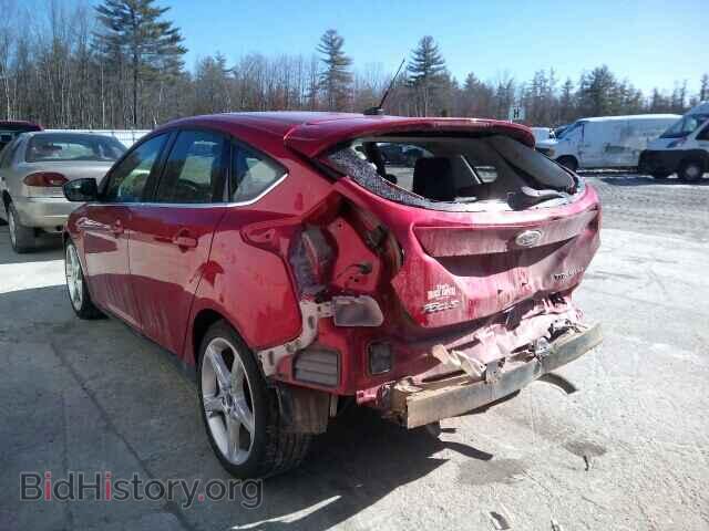 2012 FORD FOCUS - VIN: 1FAHP3N28CL296890 - Фото 3