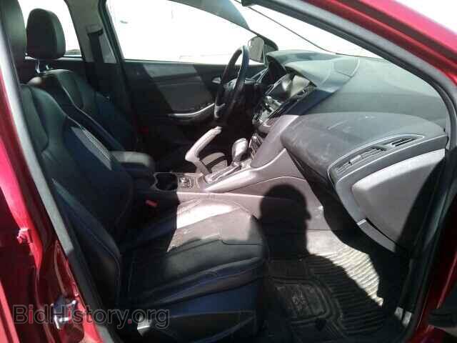 2012 FORD FOCUS - VIN: 1FAHP3N28CL296890 - Фото 5