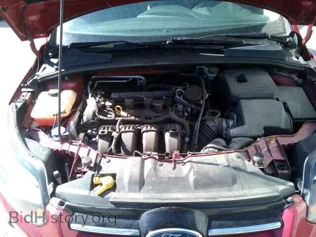 2012 FORD FOCUS - VIN: 1FAHP3N28CL296890 - Фото 7