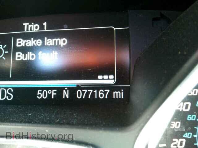 2012 FORD FOCUS - VIN: 1FAHP3N28CL296890 - Фото 8