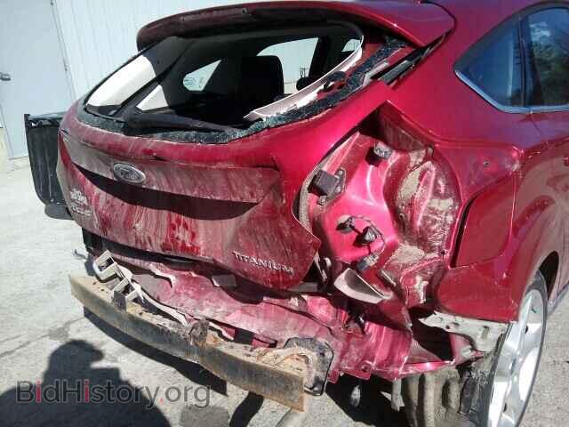 2012 FORD FOCUS - VIN: 1FAHP3N28CL296890 - Фото 9