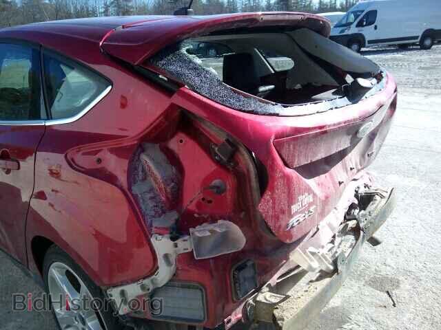 2012 FORD FOCUS - VIN: 1FAHP3N28CL296890 - Фото 10
