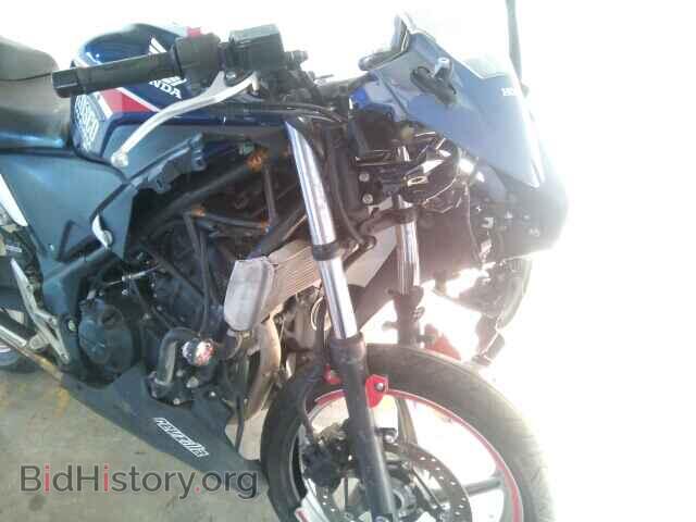 2012 HONDA CBR CYCLE - VIN: MLHMC410XC5201892 - Фото 10