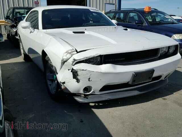 Photo 2C3CDYAG0DH670892 - DODGE CHALLENGER 2013