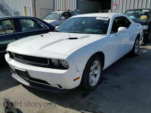 2013 DODGE CHALLENGER - VIN: 2C3CDYAG0DH670892 - Фото 2