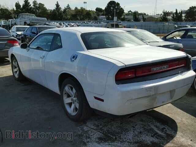 2013 DODGE CHALLENGER - VIN: 2C3CDYAG0DH670892 - Фото 3