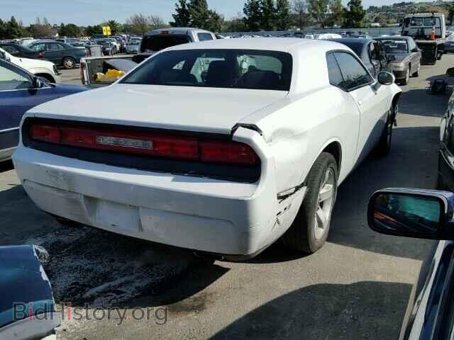 2013 DODGE CHALLENGER - VIN: 2C3CDYAG0DH670892 - Фото 4