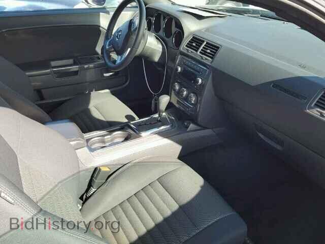 2013 DODGE CHALLENGER - VIN: 2C3CDYAG0DH670892 - Фото 5