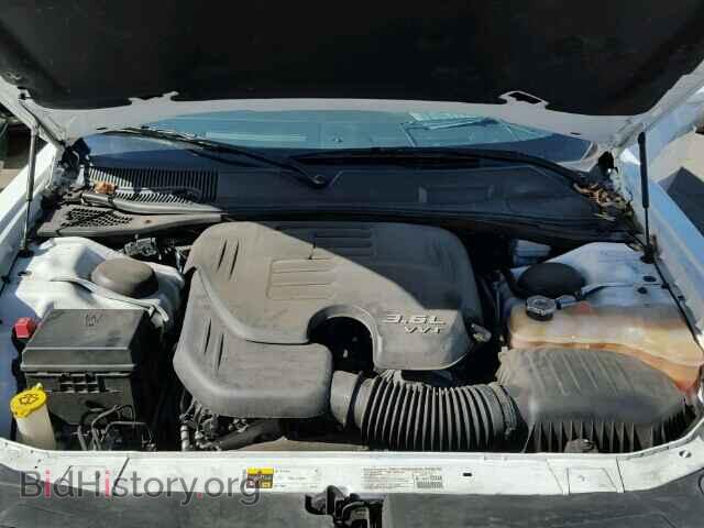 2013 DODGE CHALLENGER - VIN: 2C3CDYAG0DH670892 - Фото 7