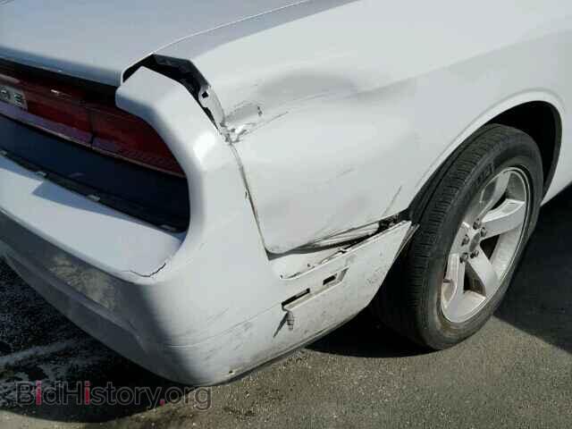 2013 DODGE CHALLENGER - VIN: 2C3CDYAG0DH670892 - Фото 9