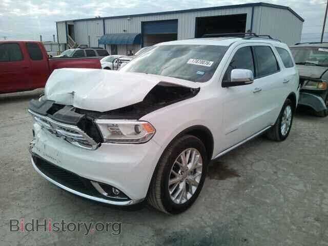 2015 DODGE DURANGO - VIN: 1C4RDHEG9FC946248 - Фото 2
