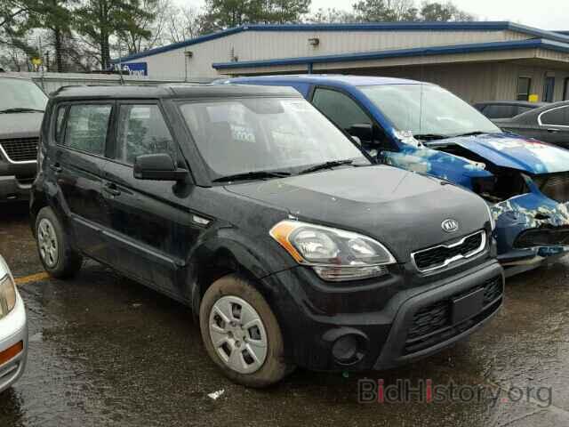 Photo KNDJT2A53C7399225 - KIA SOUL 2012