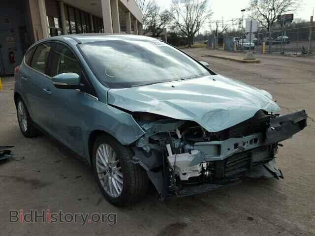 Photo 1FAHP3M29CL160687 - FORD FOCUS 2012