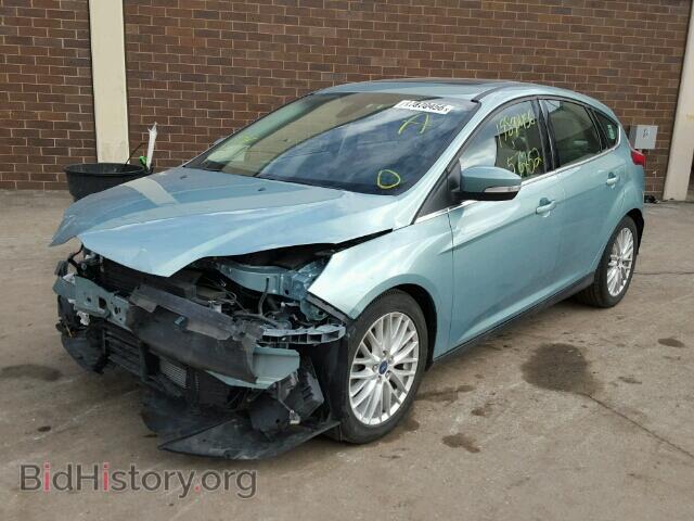 2012 FORD FOCUS - VIN: 1FAHP3M29CL160687 - Фото 2