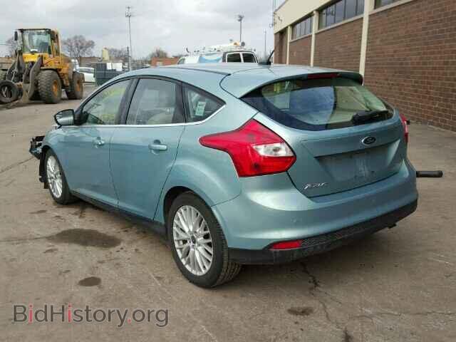 2012 FORD FOCUS - VIN: 1FAHP3M29CL160687 - Фото 3
