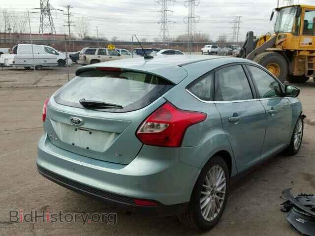 2012 FORD FOCUS - VIN: 1FAHP3M29CL160687 - Фото 4
