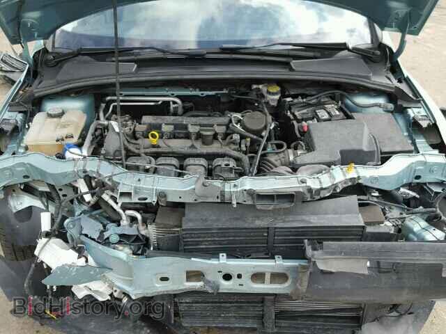 2012 FORD FOCUS - VIN: 1FAHP3M29CL160687 - Фото 7