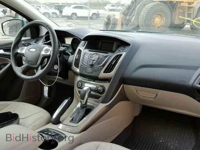2012 FORD FOCUS - VIN: 1FAHP3M29CL160687 - Фото 9