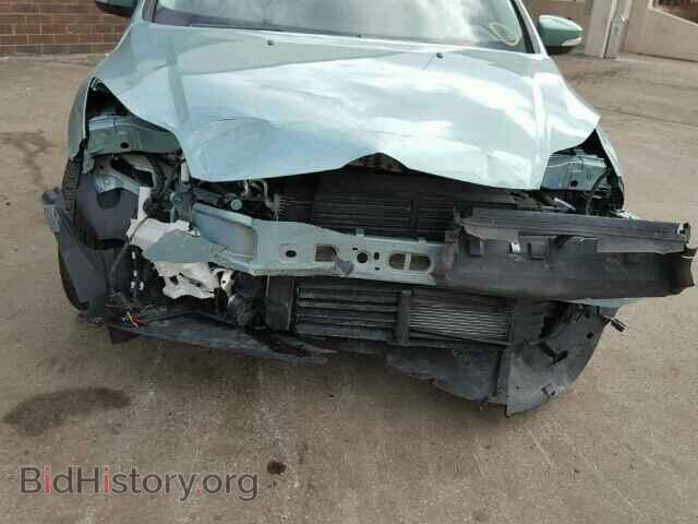 2012 FORD FOCUS - VIN: 1FAHP3M29CL160687 - Фото 10