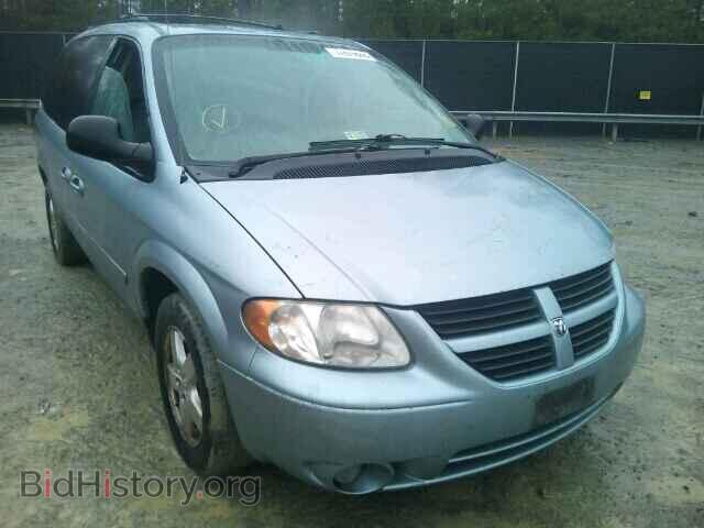 Фотография 2D4GP44L75R363921 - DODGE CARAVAN 2005