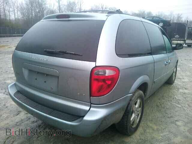 2005 DODGE CARAVAN - VIN: 2D4GP44L75R363921 - Фото 4