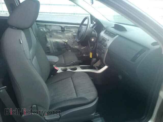 2008 FORD FOCUS - VIN: 1FAHP33NX8W115193 - Фото 5