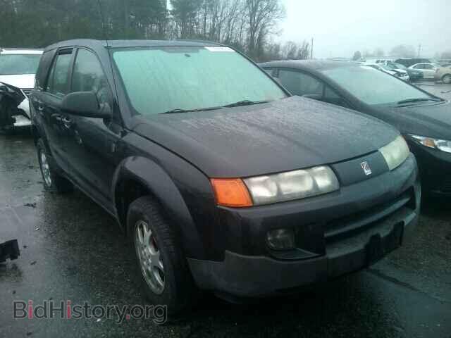 Фотография 5GZCZ63B02S828090 - SATURN VUE 2002