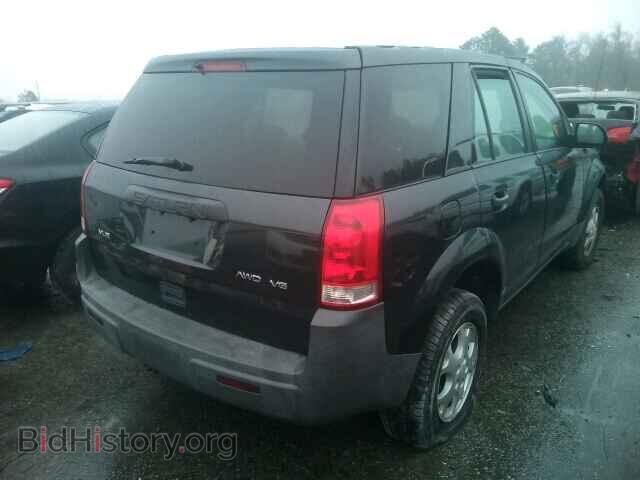 2002 SATURN VUE - VIN: 5GZCZ63B02S828090 - Фото 4
