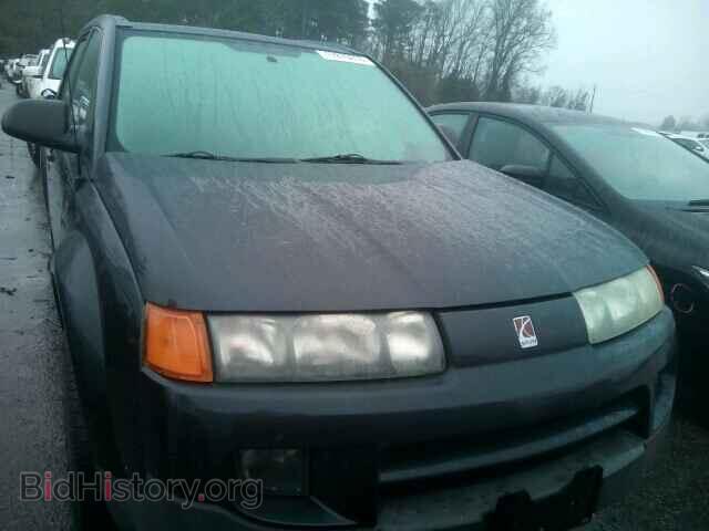 2002 SATURN VUE - VIN: 5GZCZ63B02S828090 - Фото 9