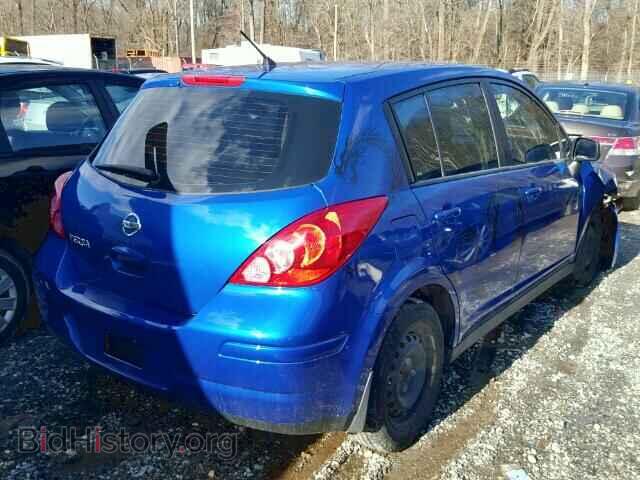 2011 NISSAN VERSA - VIN: 3N1BC1CP1BL379761 - Фото 4