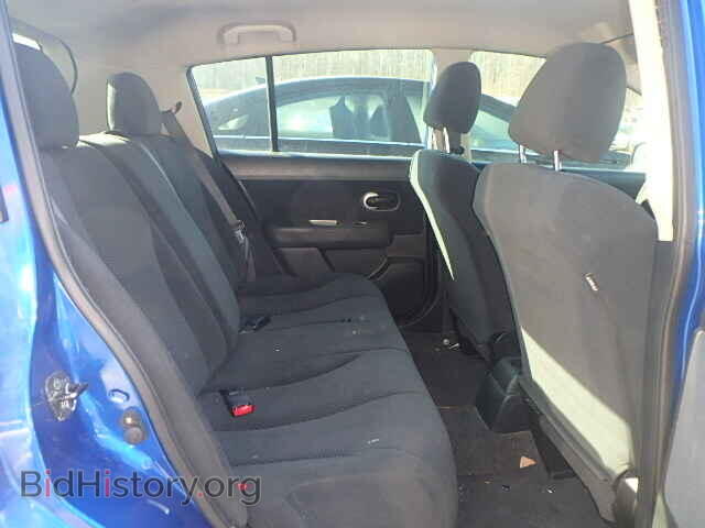 2011 NISSAN VERSA - VIN: 3N1BC1CP1BL379761 - Фото 6