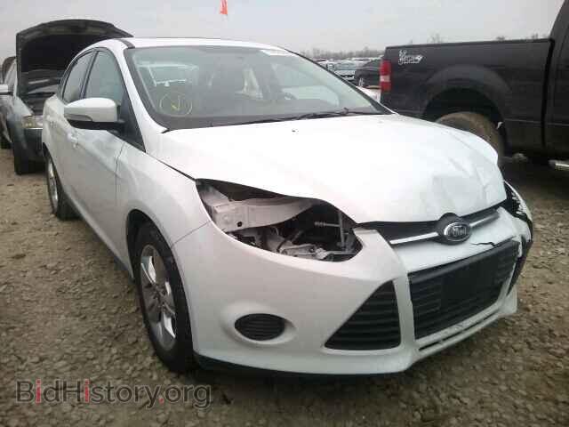 Фотография 1FADP3F2XEL248856 - FORD FOCUS 2014