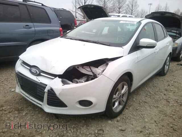 2014 FORD FOCUS - VIN: 1FADP3F2XEL248856 - Photo 2