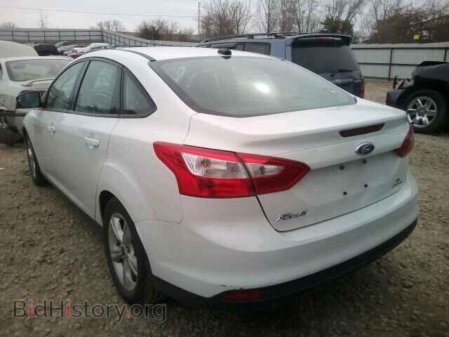 2014 FORD FOCUS - VIN: 1FADP3F2XEL248856 - Photo 3