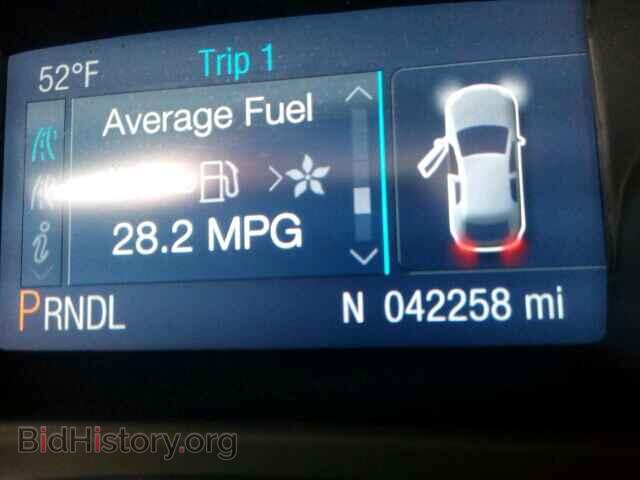 2014 FORD FOCUS - VIN: 1FADP3F2XEL248856 - Photo 8