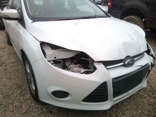2014 FORD FOCUS - VIN: 1FADP3F2XEL248856 - Photo 9